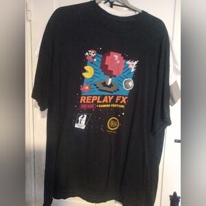 Replay FX shirt